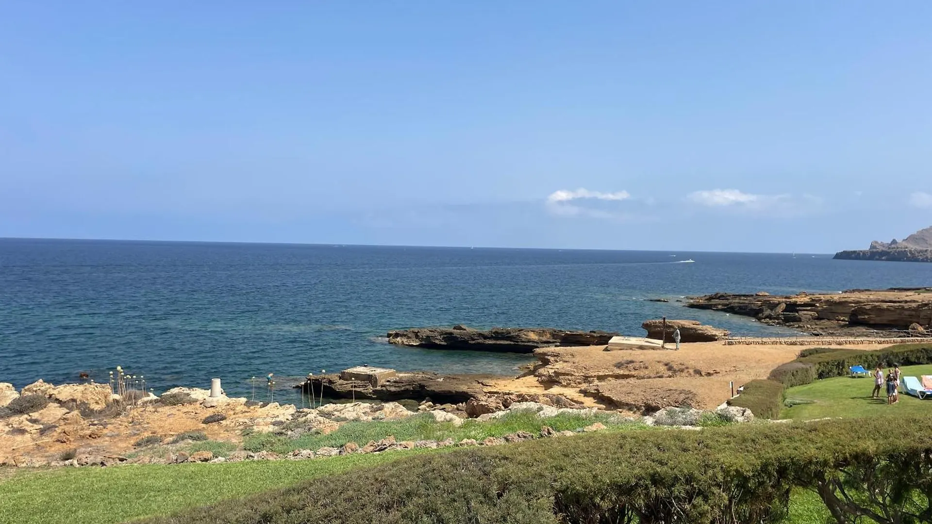 Bergantin 109 By Som Menorca Apartment Fornells  Spain