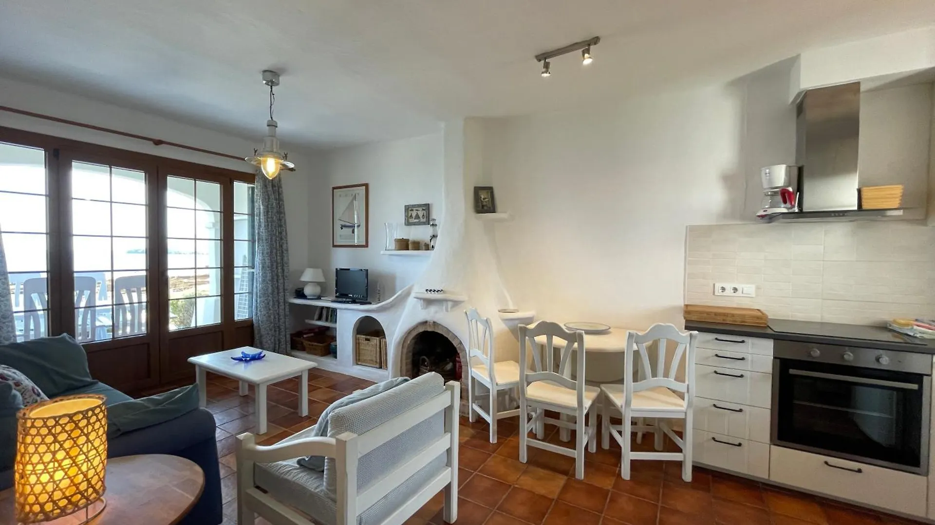 Bergantin 109 By Som Menorca Apartment Fornells  Spain