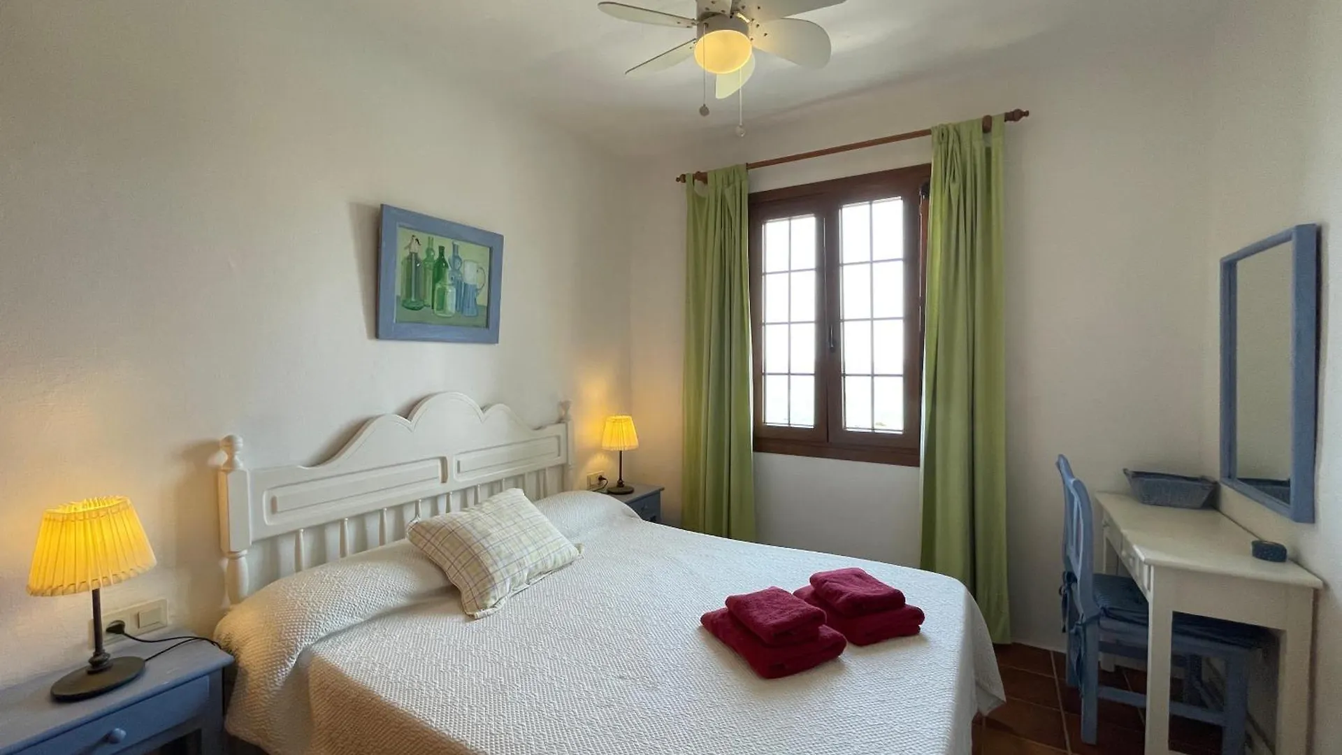 Bergantin 109 By Som Menorca Apartment Fornells