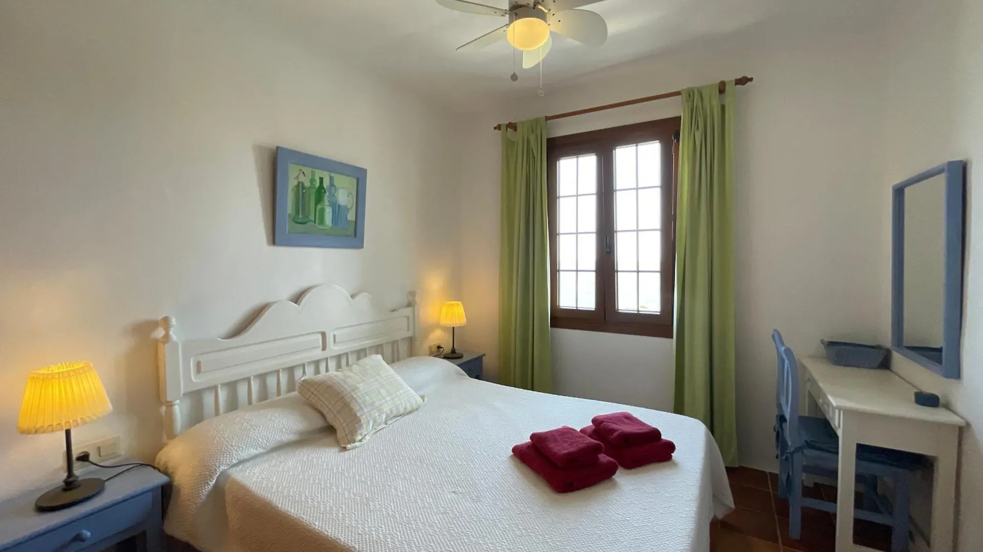 Bergantin 109 By Som Menorca Apartment Fornells