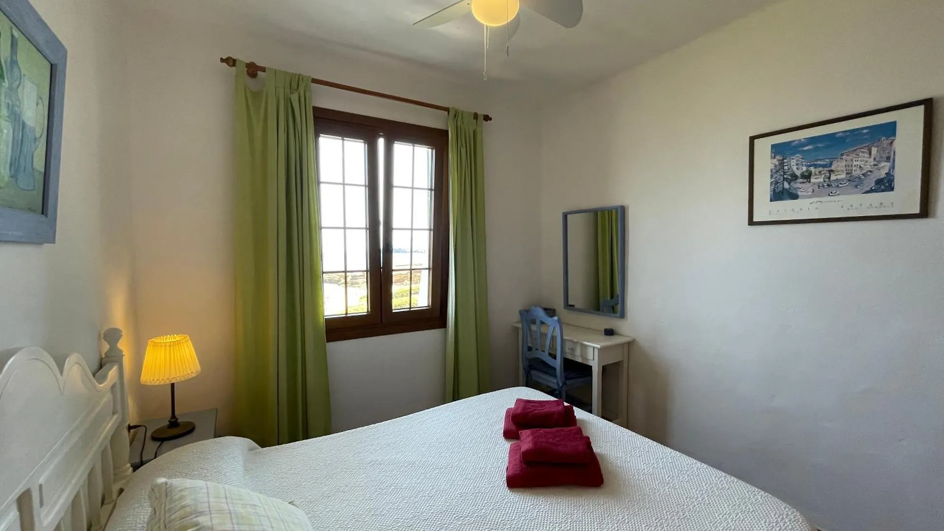 Bergantin 109 By Som Menorca Apartment Fornells