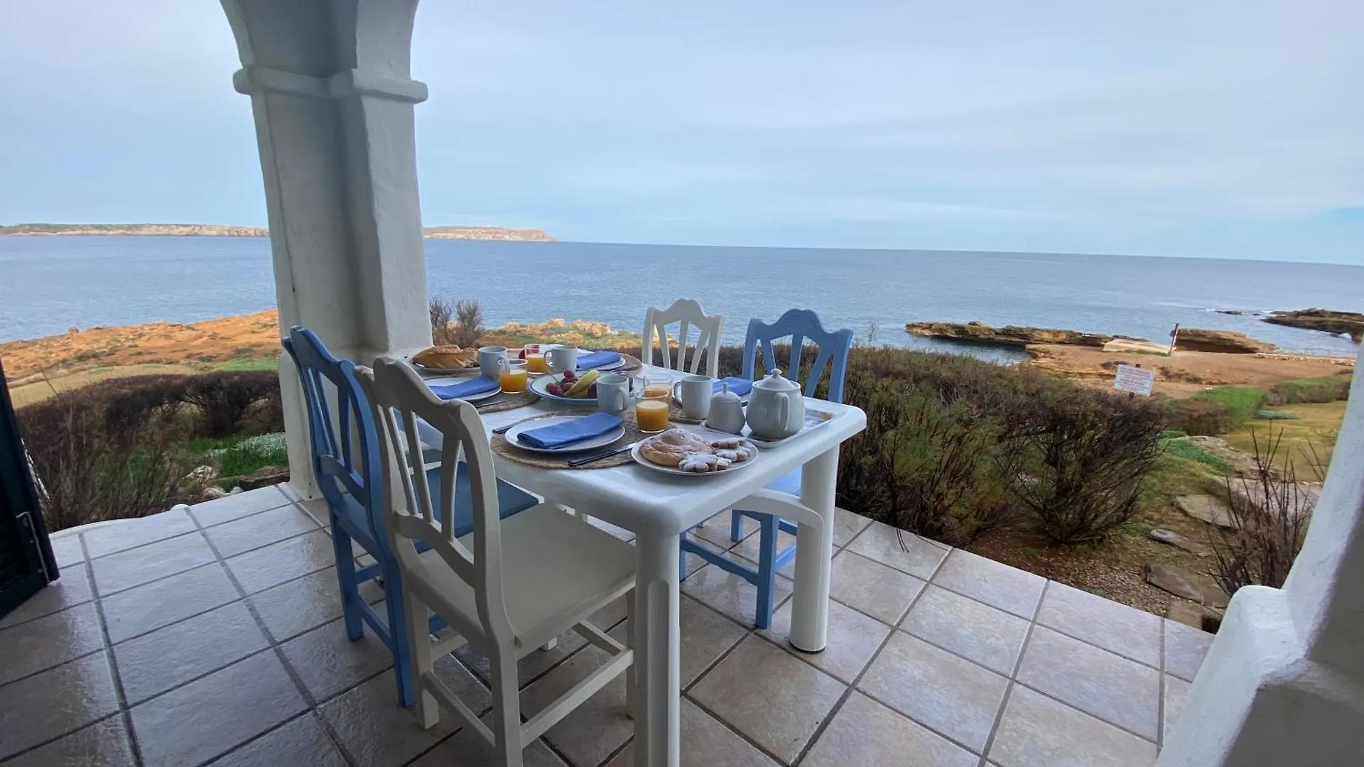 Bergantin 109 By Som Menorca Apartment Fornells