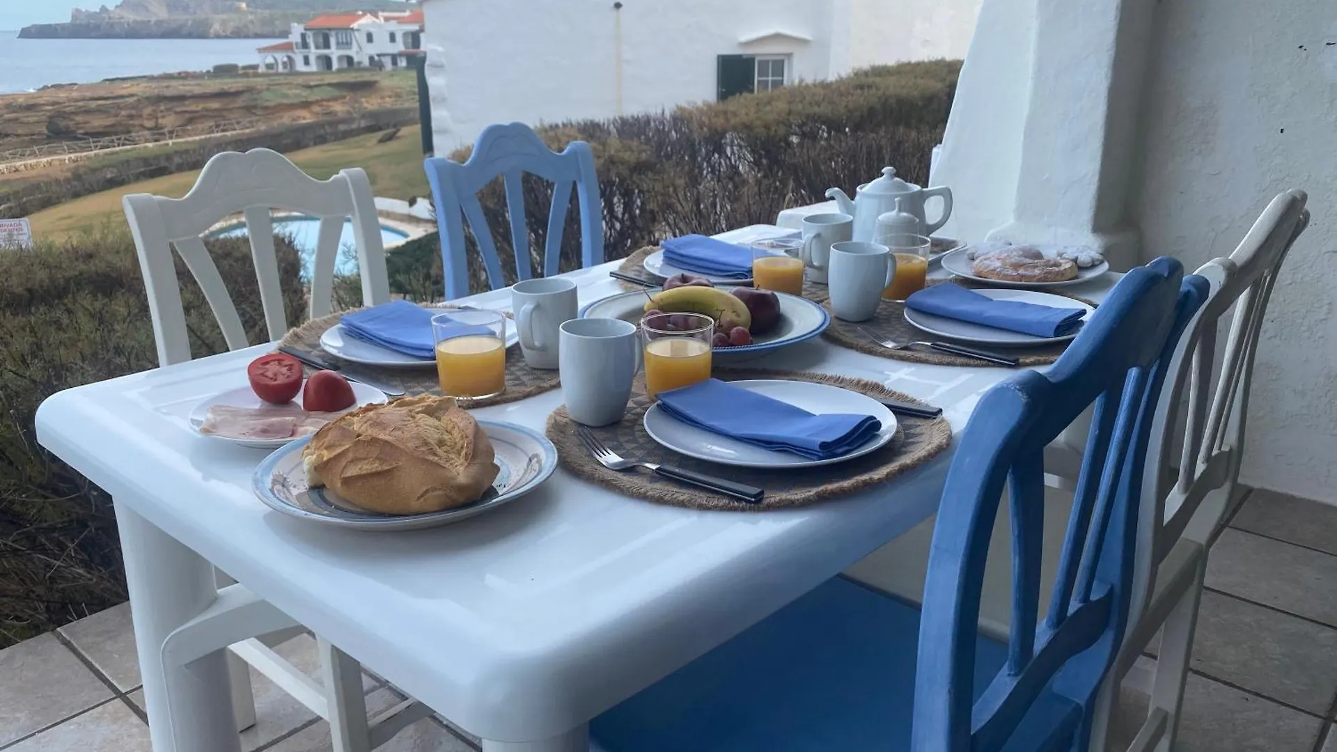 Bergantin 109 By Som Menorca Apartment Fornells
