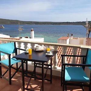 F76. Vistas Al Mar En Fornells! Apartamento